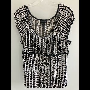 INC international Women’s Blouse